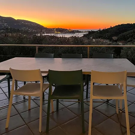 Βίλα Villino Belmondo Lerici